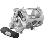 (Silver, 30visw) - Penn International VISW Conventional Fishing Reel