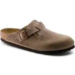 Birkenstock Boston Oiled Leather Tobacco / 40