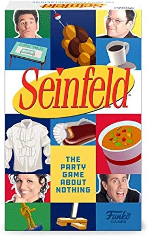 Funko Seinfeld: The Party Game About Nothing