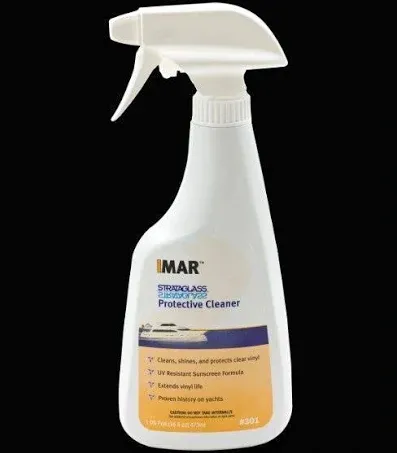 IMAR Strataglass Protective Cleaner - 16 Oz Spray Bottle