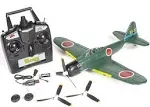 Mitsubishi A6M Zero Micro RTF Airplane w/PASS