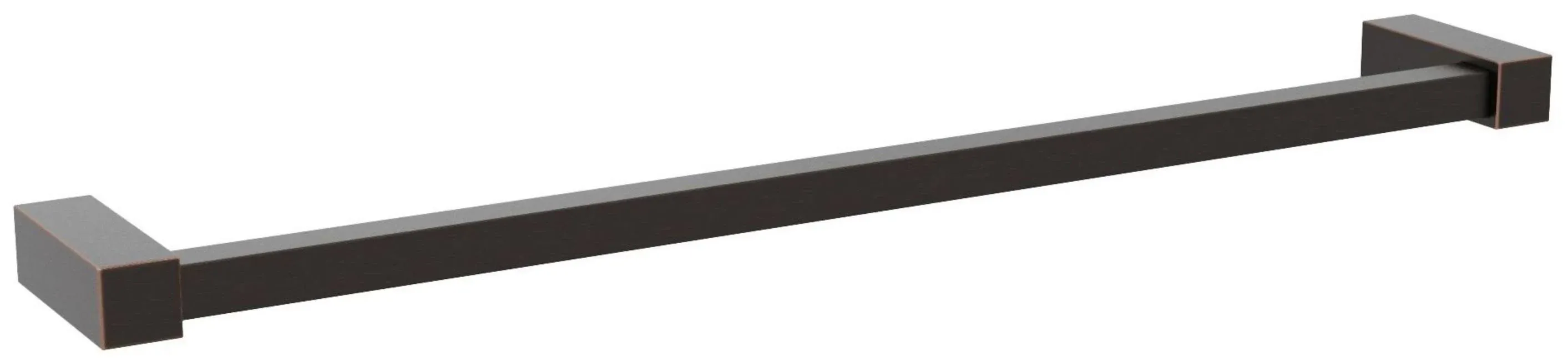 Monument Collection - 18" (457 mm) Towel Bar in Oil Rubbed Bronze by Amerock