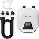 Cycplus 20psi High Pressure Smart Sup Air Pump