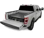 Decked Crossover Truck Tool Box Without Ladder Model TBFD