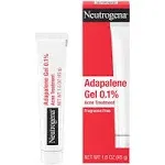 Neutrogena Adapalene Gel Acne Treatment