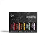 Strongwater | Herbal Cocktail Bitters Sample Box Gift Bundle | 5