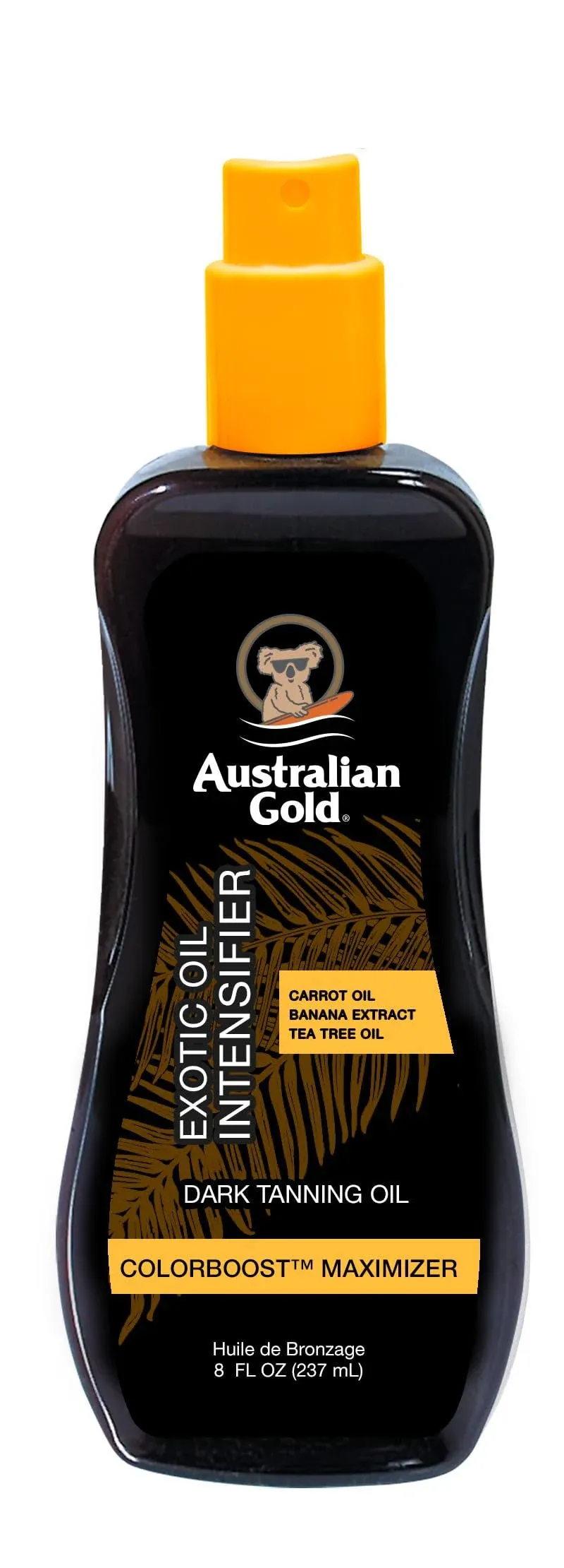 Australian Gold Dark Tanning Exotic Oil Spray