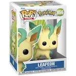 Pop! Games: Pokemon Leafeon |Funko