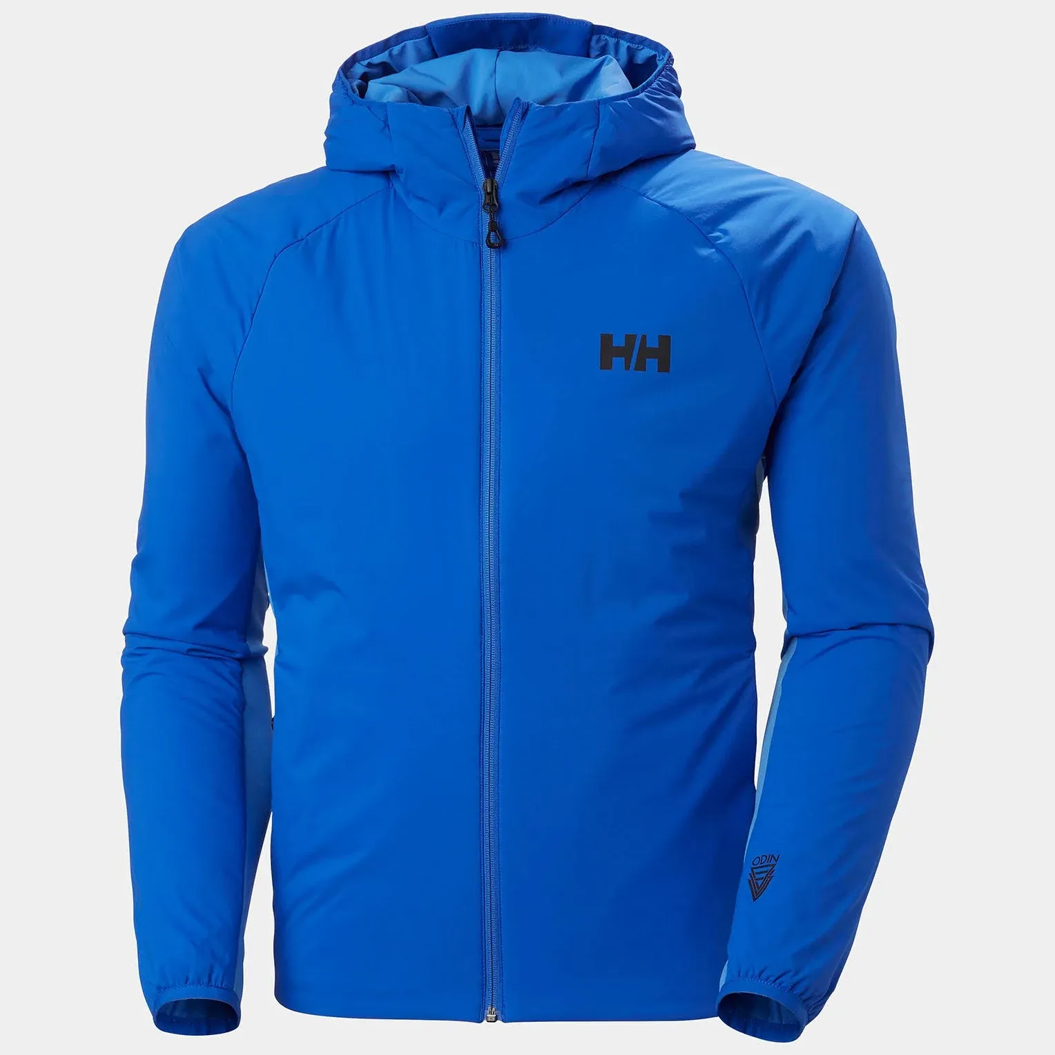 Helly Hansen Men's Cobalt Odin Lightweight Stretch Hooded Insulator 2.0 - Sample