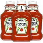 Heinz Tomato Ketchup (44 oz., 3 pk.)