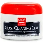 Griot's Garage 11049 Glass Cleaning Clay - 3.5 oz.