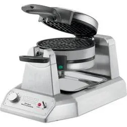 Waring WWD200 Classic Double Waffle Maker