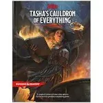 Tasha's Cauldron of Everything (D&D Rules Expansion) (Dungeons & Dragons)