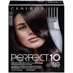 Clairol Nice'n Easy Perfect 10 Permanent Hair Dye, 6R Light Auburn Hair Color, 1