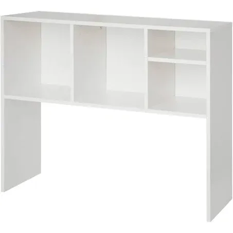 DormCo The College Cube Desk Bookshelf