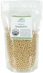 Hunza Organic Soybeans 2 lbs