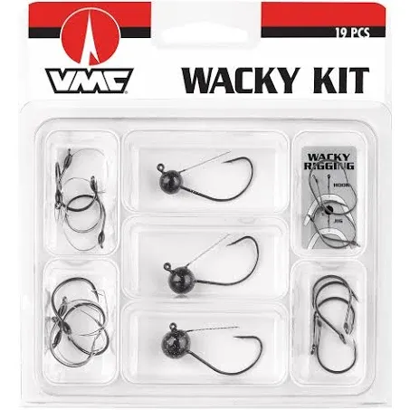 VMC Wacky Rigging Kit