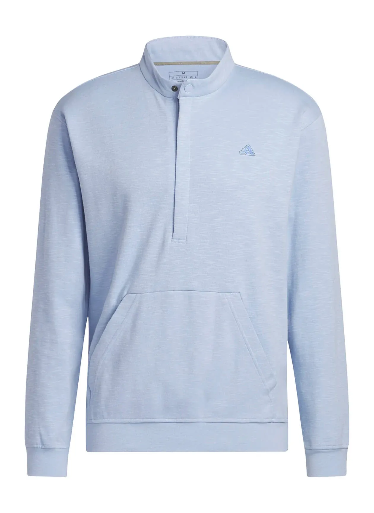 adidas Men's Go-to Quarter Zip Golf Pullover