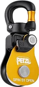 Petzl Spin S1 Open Pulley