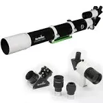 Sky-Watcher Evostar 100 ED APO Refractor Telescope