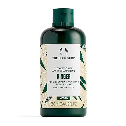 The Body Shop Ginger Scalp Care Conditioner - 250 ml