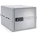 Lockabox One Opal White