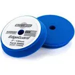 BUFF AND SHINE | EdgeGuard Foam Pad, Blueberry, Heavy Polishing, 5" / 130mm (2 pack)