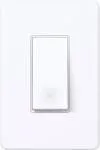 TP-Link - Tapo Smart Wi-Fi Light Switch with Matter - White