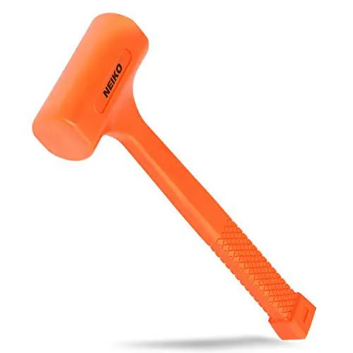 Neiko 02847A 2 lb Dead Blow Hammer