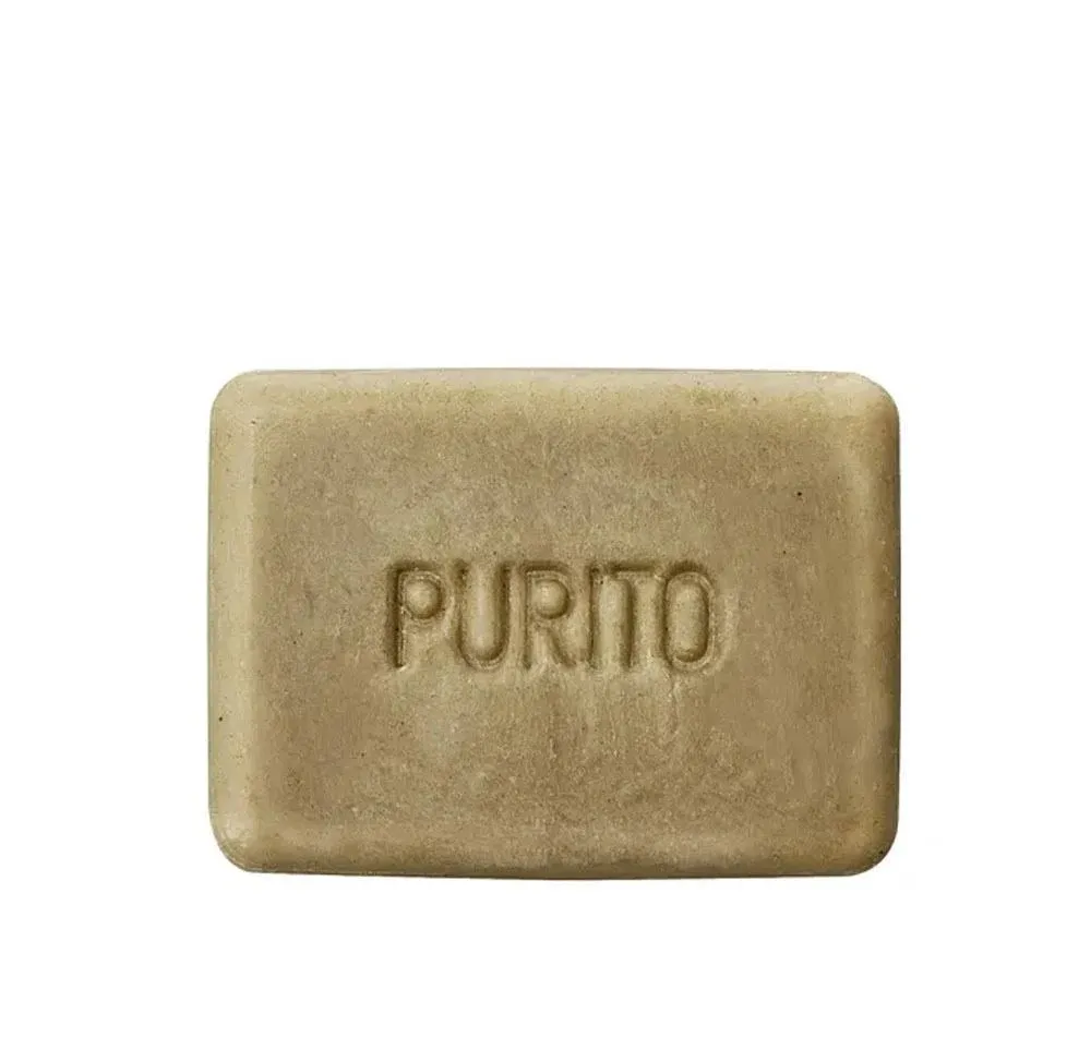 Purito - Relief Cleansing Bar 100g