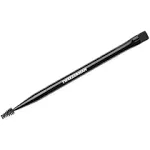 New in Box TWEEZERMAN FLAT BROW BRUSH &amp; SPOOLIE