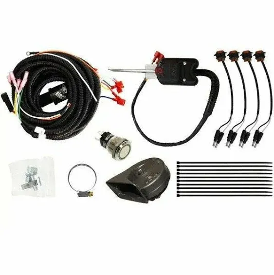 UTV / ATV UNIVERSAL PLUG & PLAY TURN SIGNAL KIT