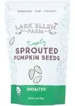 Lark Ellen Farm Pumpkin Seeds, Sprouted, Organic - 14 oz