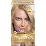 Superior Preference Permanent Haircolor, Cooler, Champagne Blonde 8-1/2A