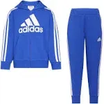 Boy Adidas 2 piece Adidas Sweatsuit NWT Size 4 T