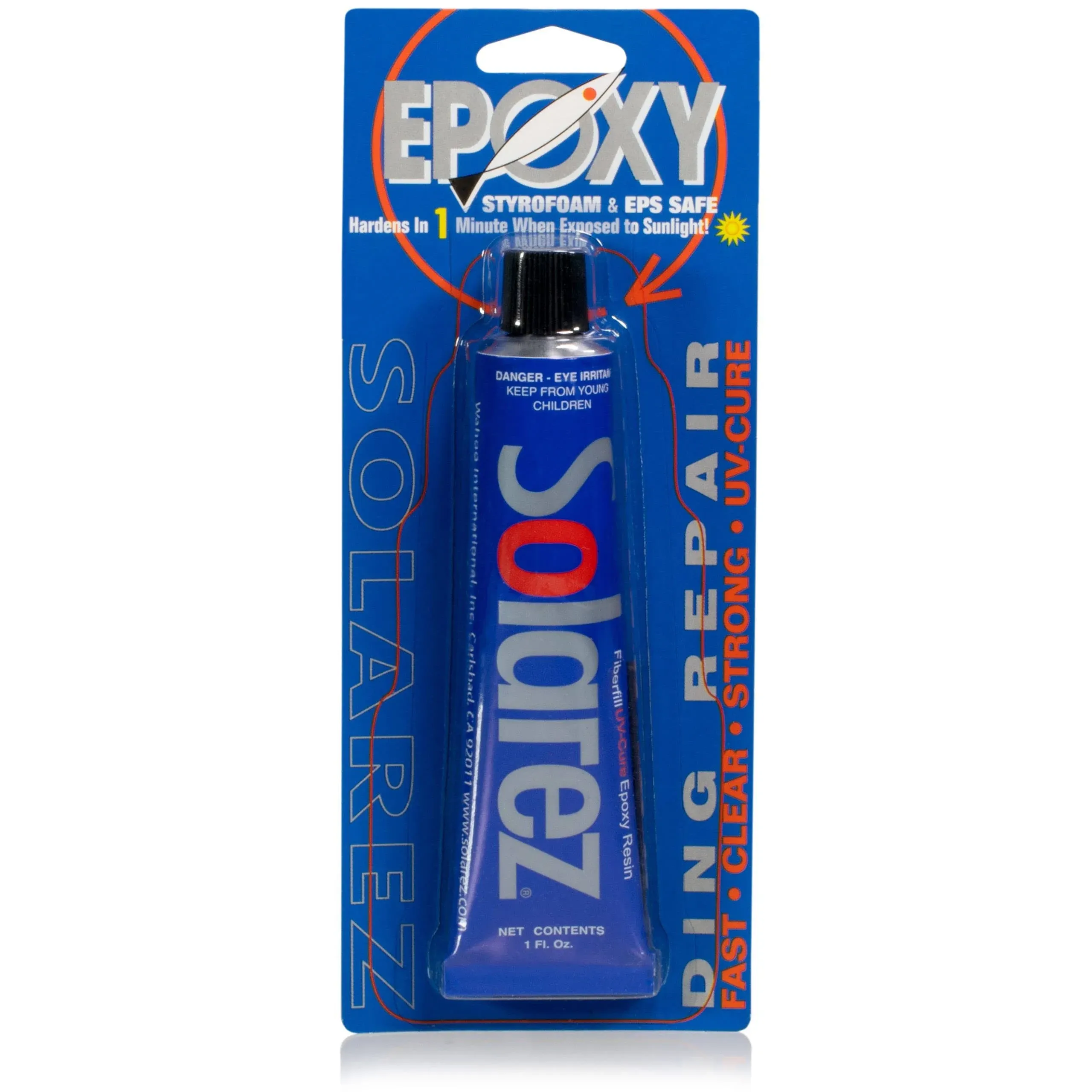 Solarez 2024 1oz Epoxy Microlite Filler