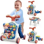 HYES 5 in 1 Baby Push Walker