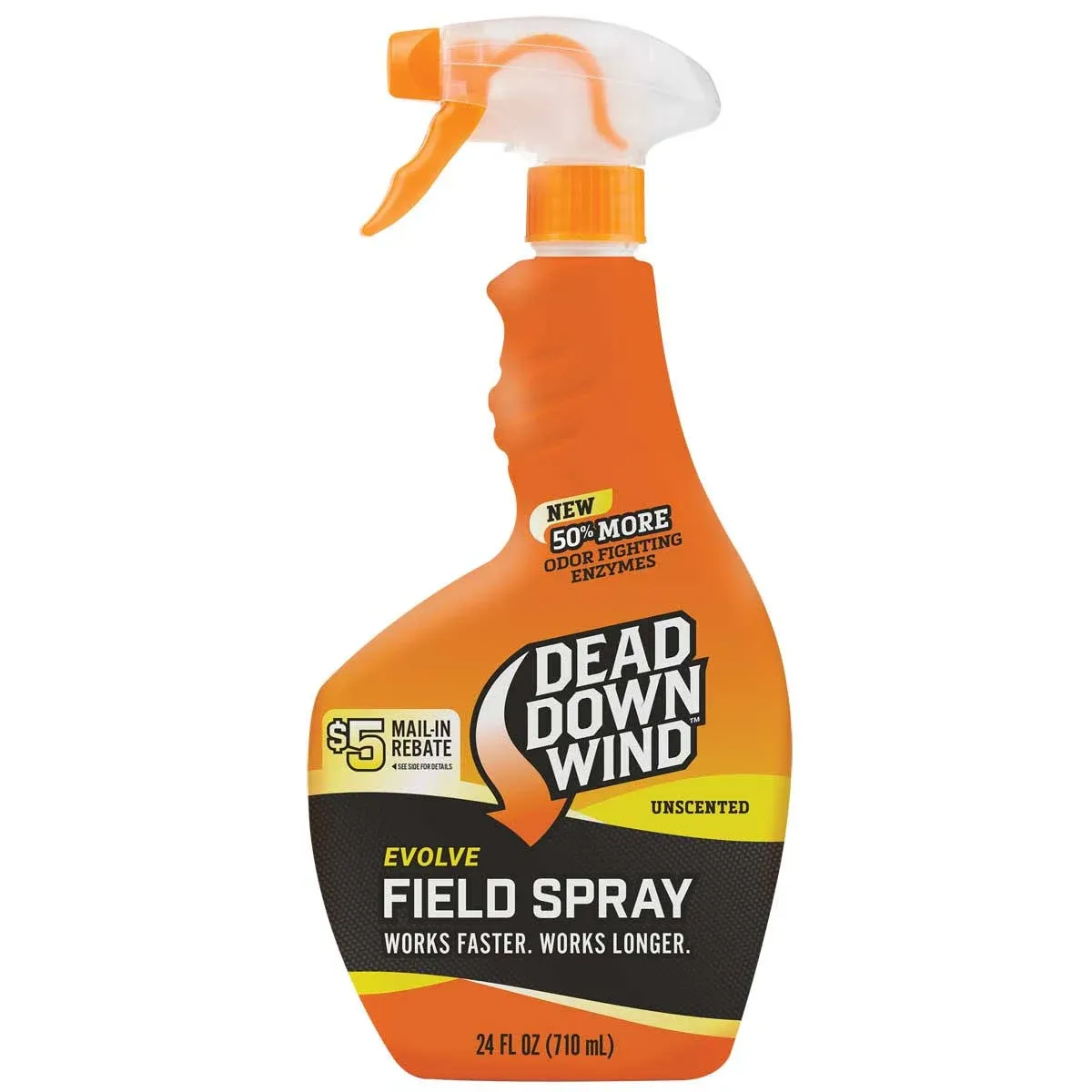 Dead Down Wind Field Spray 24 Oz.