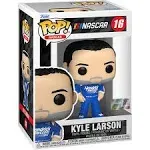 Nascar Kyle Larson Funko Pop! Vinyl