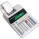 Sharp EL-1801V Two-Color Printing Calculator