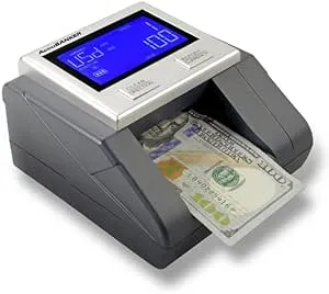 Accubanker D585 Multi-Scanix Counterfeit Currency Detector, Multi-Orientation ...