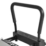 Stamina AeroPilates 287 Folding Pilates Workout Reformer Machine (For Parts)