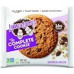 Lenny & Larry's Oatmeal Raisin The Complete Cookie