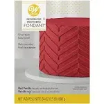 Wilton Decorator Preferred Fondant