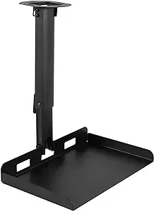 VIVO Universal Ceiling Extending Projector Tray