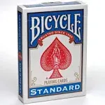 Bicycle Rider Back Playing Cards