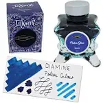 Diamine Polar Glow Ink