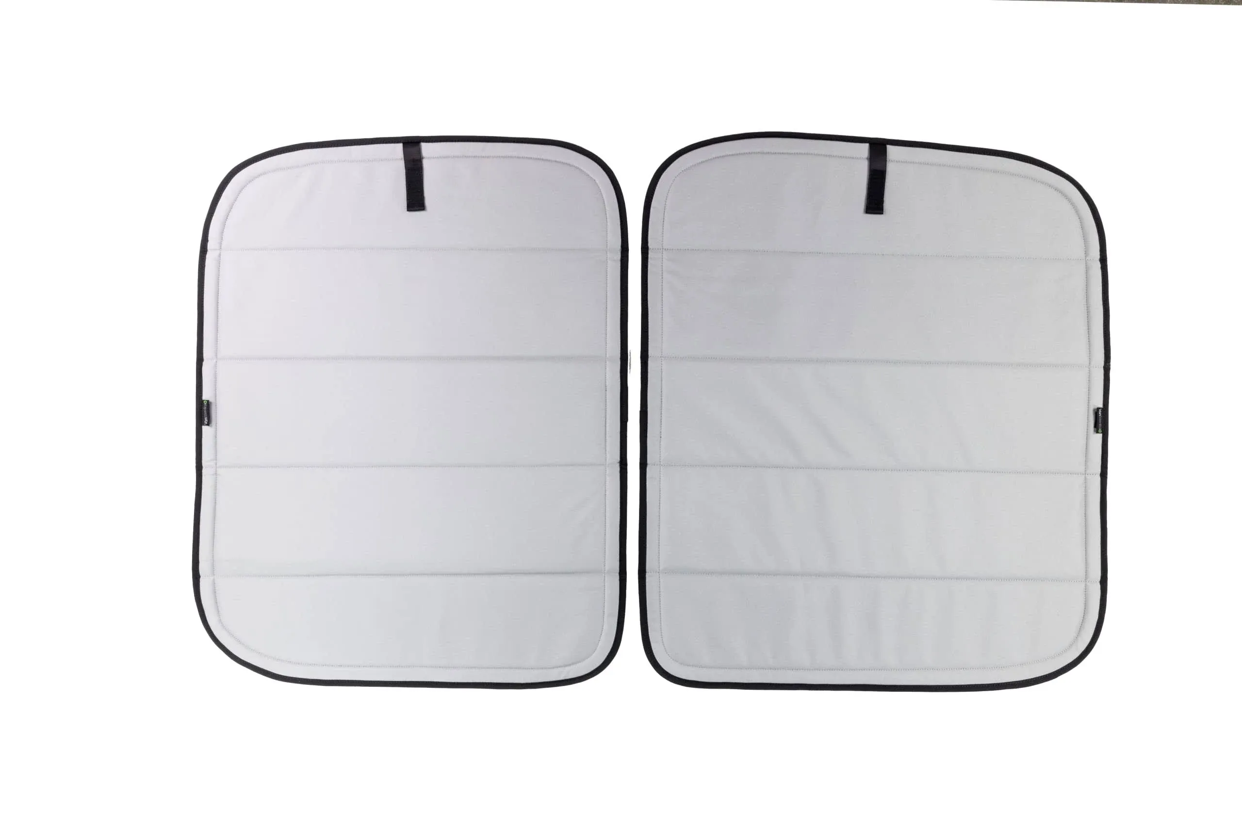 VanEssential Insulated Blackout Rear Door Window Covers Designed for Ford Tra...