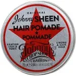 Johnny's Chop Shop Sheen Hair Pomade 75g