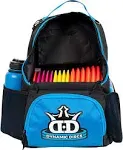 Dynamic Discs Cadet Backpack Disc Golf Bag - Blue